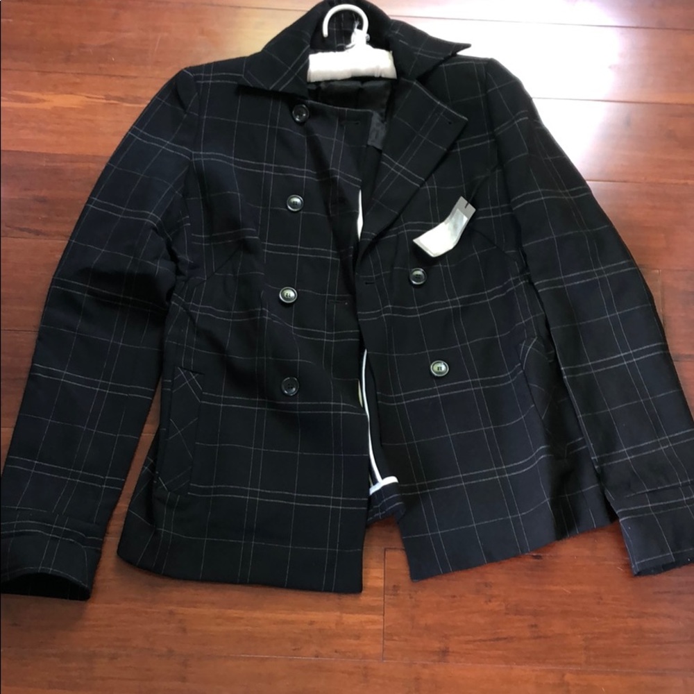 Adrienne Vittadini Blazer